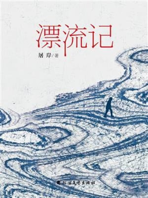 cover image of 漂流记